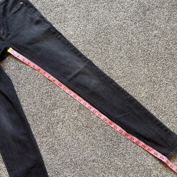 Rag & Bone Classic Black Skinny Women's Jeans - size 27 - Picture 6 of 10